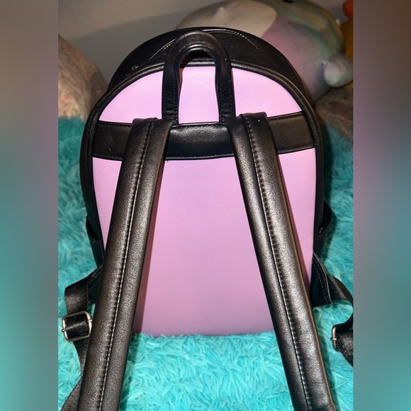 Loungefly Malificent Dragon backpack - Picture 2 of 3